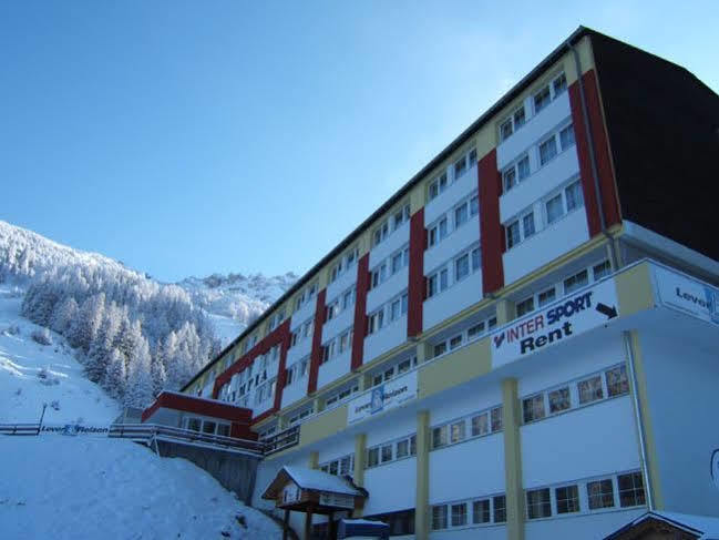Hotel Olympia Axamer Lizum Exterior photo
